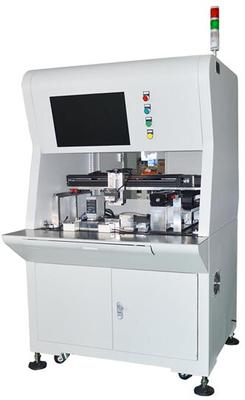 玻璃平面度检测