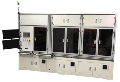 玻璃外观检测设备