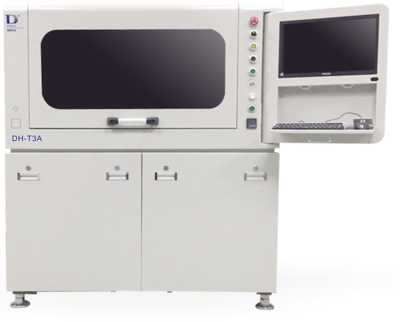全自动贴补强胶纸机DH-T3A
